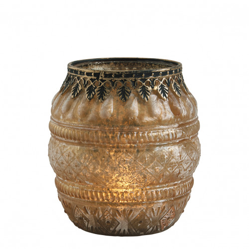 Portavelas Jardin d'Ailleurs redondo