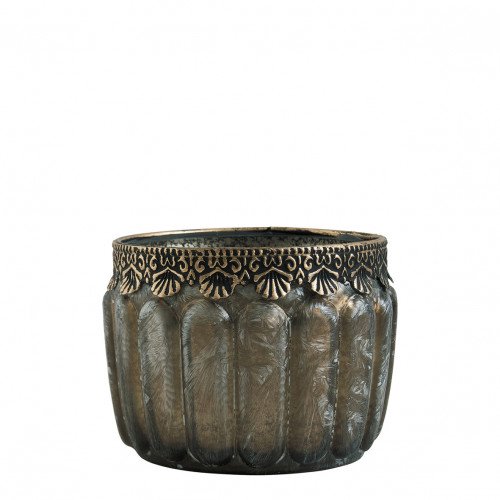 Round Jardin d'Ailleurs Tealight Holder