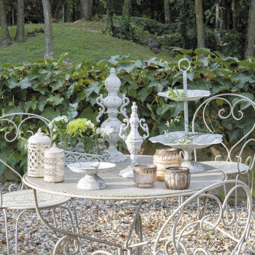 Photophore Jardin d'Ailleurs rond