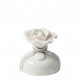 Diffuseur de parfum d'ambiance Soliflore Rose blanc 200 ml - Fleur de Thé