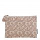 Pochette Entrelacs Fleuri