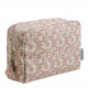 Bolsa de Toilette Entrelacs Fleuri