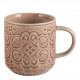 Set de 4 mugs Bella Terra