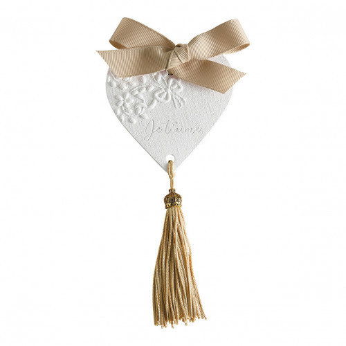 Decoración perfumada Je t'aime - Sublime Jasmin