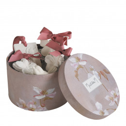 Conjunto de 5 gessos perfumados - Sublime Jasmin