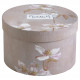 Set of 5 scented plaster decorations - Sublime Jasmin