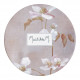 Conjunto de 5 gessos perfumados - Sublime Jasmin