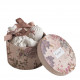 Conjunto de 5 gessos perfumados - Rose Élixir