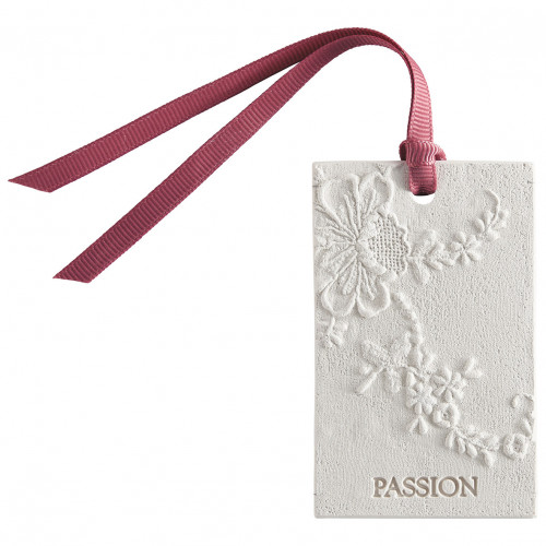 Pochon de 3 décors parfumés Petits Mots - Sublime Jasmin