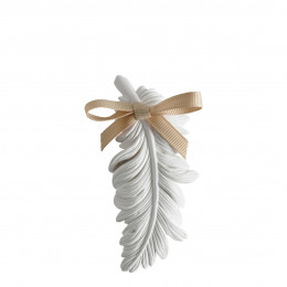 Decoração perfumada Pluma - Pó de Arroz