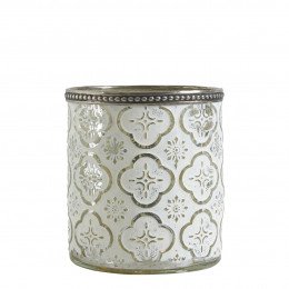 Fleurs Vase Tealight Holder