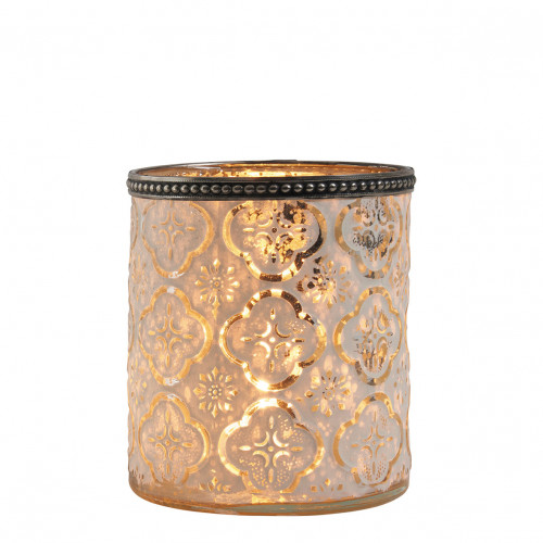 Fleurs Vase Tealight Holder
