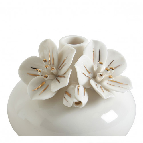 Florero solitario Amor de Flores