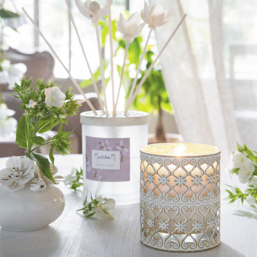 Amour de Fleurs Bud Vase