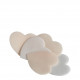 Boîte de feuilles de savon Petits Cœurs  - Parfum Rose