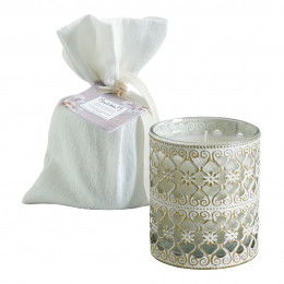 Scented candle Carnets d'Artistes 160 g - Sublime Jasmin