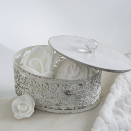 Scented giftset Douceurs de bain - Marquise