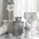 Présentoir pic pour décor parfumé gris - Grand modèle