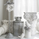 Présentoir pic pour décor parfumé gris - Grand modèle