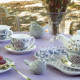 Coffret de 2 tasses à thé Madame de Pompadour