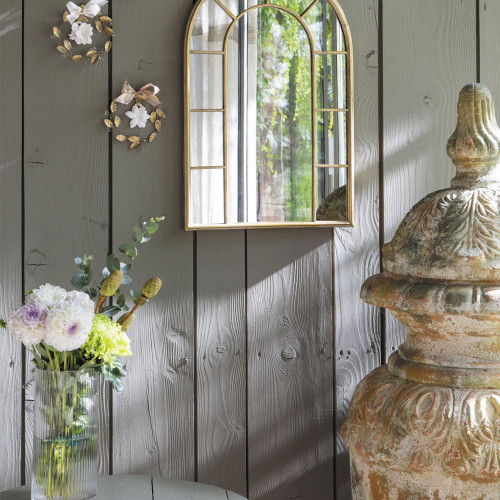 Couronne Carnets d'Artistes - Freesia Délice