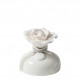 Diffuseur de parfum d'ambiance Soliflore Rose blanc 200 ml - Divine Marquise