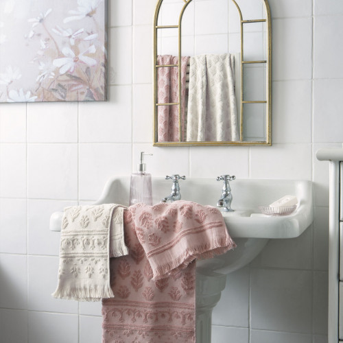 Serviette de toilette Petite Indienne Serviette de toilette Petite Indienne