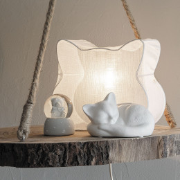 Applique-Lampe Chat