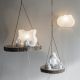 Applique-Lampe Nuage