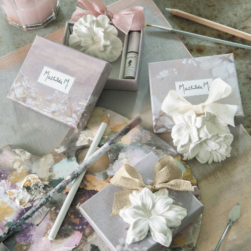 Decoración perfumada Freesia - Freesia Délice