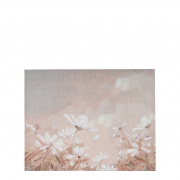 Cuadro Paseo Floral
