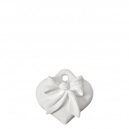 Decoração perfumada Coração Laço - Marquise
