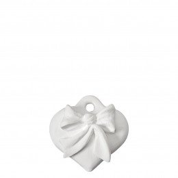 Decoração perfumada Coração Laço - Marquise