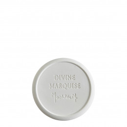 Round scented plaster tester - Divine Marquise
