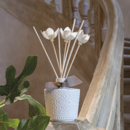 Home fragrance diffuser Palazzo Bello - Fleur de Coton