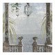 Toile trompe-l'œil - Vue sur Mer