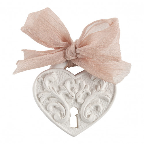 Décor parfumé Cadenas Cœur  - Secret de Santal
