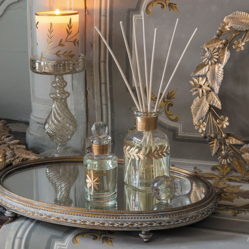 Difusor de fragancia ambiental Murmures de Papier 200 ml - Fleur de Coton