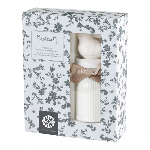 Bel Oiseau home fragrance diffuser 100 ml - Secret de Santal
