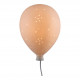 Balloon Wall Light