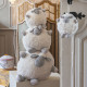 Cuddly Sheep Plush - Mini Model