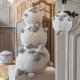 Cuddly Sheep Plush - Mini Model