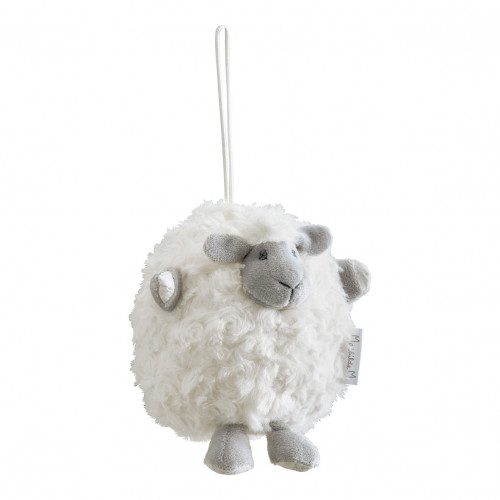 Peluche Mouton Câlin - Mini modèle