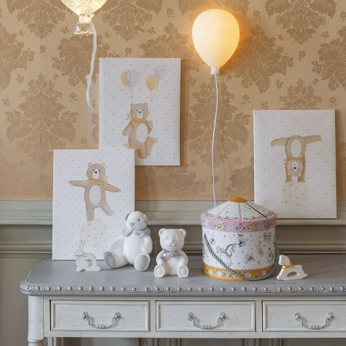 Léon's Swing Painting Léon's Swing Painting