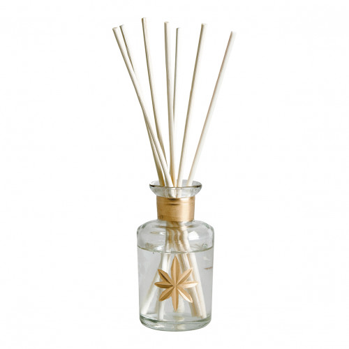 Difusor de fragrância ambiente Murmúrios de Papel 100 ml - Segredo de Sândalo