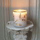 Scented candle Murmures de Papier 180 g - Marquise