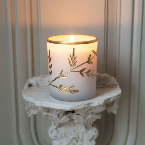 Bougie parfumée Murmures de Papier 180 g - Marquise