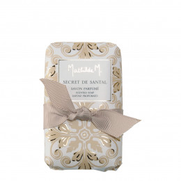 Sabonete perfumado Cachemire Exquis - Secret de Santal