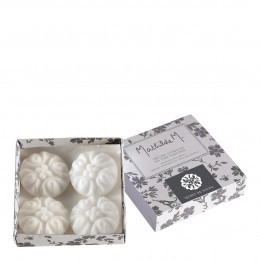 Box of 4 scented wax melts Arabesque - Secret de Santal
