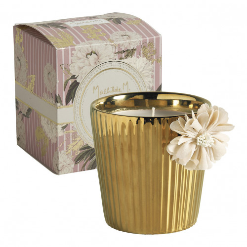 Célébrations Exquises scented candle 260 g - Fleur de Coton